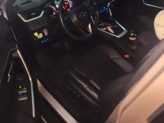 Toyota Vland 2.0L CVT FWD Luxury Plus - ფოტო 9