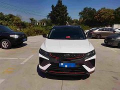 Geely Bingyue 1.4T DCT Diamond Edition - ფოტო 1