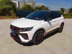 Geely Bingyue 1.4T DCT Diamond Edition - ფოტო 2