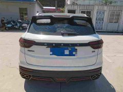 Geely Bingyue 1.4T DCT Diamond Edition - ფოტო 5