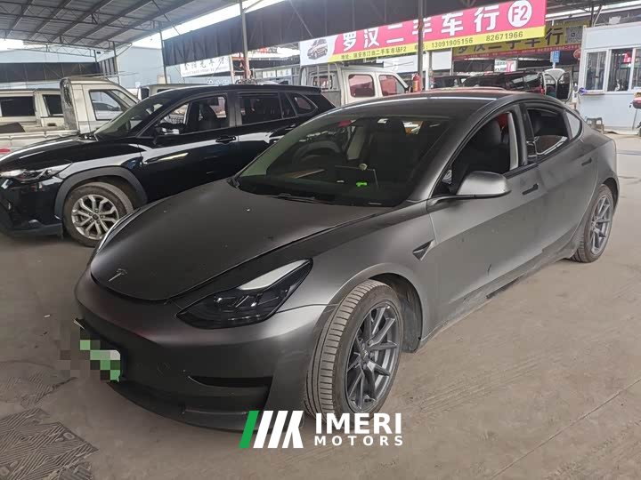 Tesla Model 3 Rear-Wheel Drive - ავტომობილი ჩინეთიდან