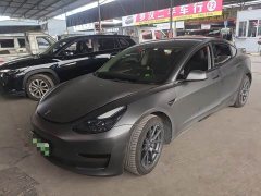 Tesla Model 3 Rear-Wheel Drive - ფოტო 1