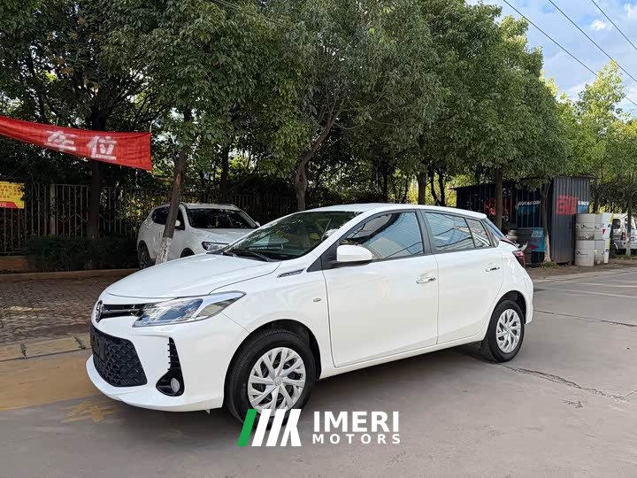 Toyota Vios FS 1.5L 20th Anniversary Edition
