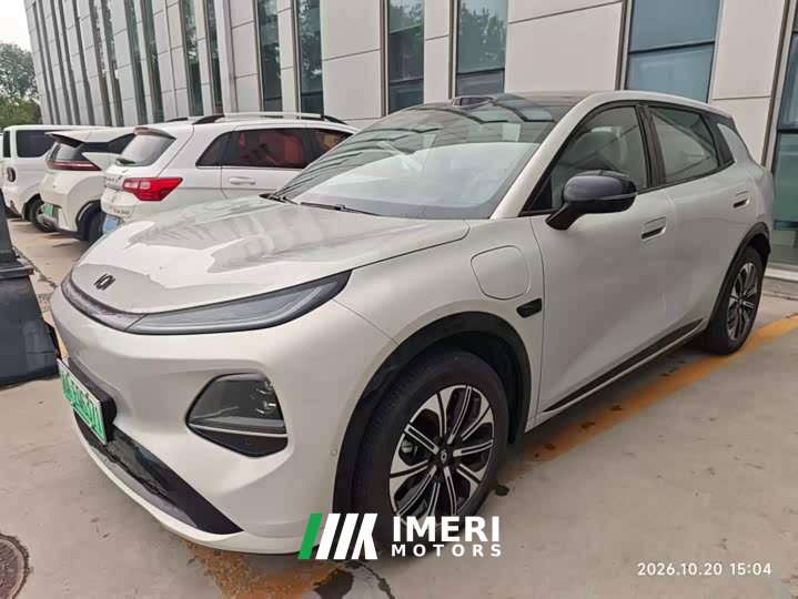 Changan Qiyuan Q05 506 Laser Ultimate Edition