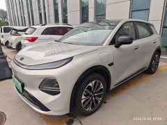 Changan Qiyuan Q05 506 Laser Ultimate Edition - ფოტო 1