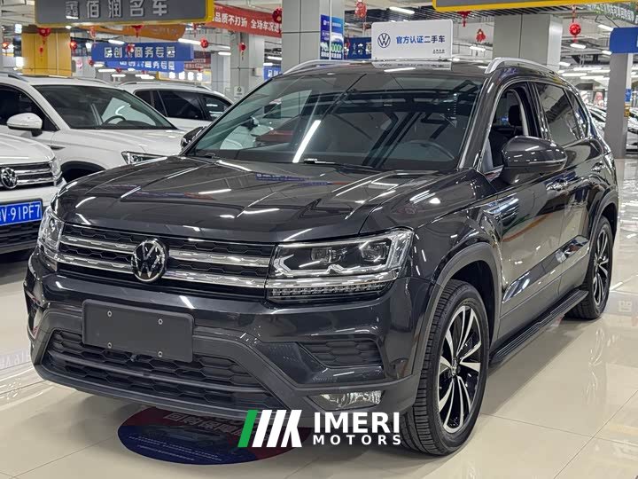Volkswagen Touareg 280TSI FWD Luxury Edition - ავტომობილი ჩინეთიდან