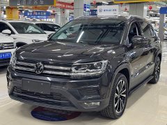Volkswagen Touareg 280TSI FWD Luxury Edition - ფოტო 1