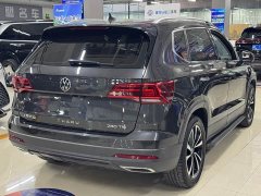 Volkswagen Touareg 280TSI FWD Luxury Edition - ფოტო 10