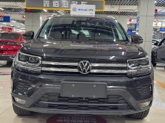 Volkswagen Touareg 280TSI FWD Luxury Edition - ფოტო 2
