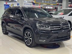 Volkswagen Touareg 280TSI FWD Luxury Edition - ფოტო 3