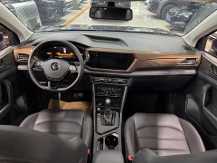 Volkswagen Touareg 280TSI FWD Luxury Edition - ფოტო 7