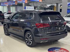 Volkswagen Touareg 280TSI FWD Luxury Edition - ფოტო 8
