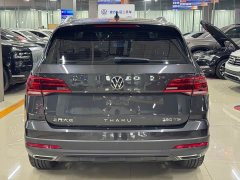 Volkswagen Touareg 280TSI FWD Luxury Edition - ფოტო 9