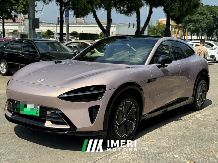 Xiaomi YU7 Rear-Wheel Drive Long-Range Edition - ავტომობილი ჩინეთიდან