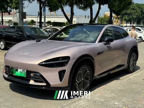 2026 Xiaomi YU7 Rear-Wheel Drive Long-Range Edition - ავტომობილი ჩინეთიდან