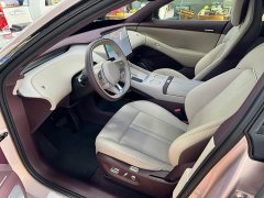 Xiaomi YU7 Rear-Wheel Drive Long-Range Edition - ფოტო 4