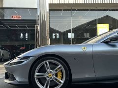Ferrari Roma 3.9T V8 - ფოტო 4