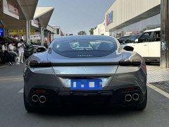 Ferrari Roma 3.9T V8 - ფოტო 8