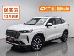 Haval H6 Third Generation 1.5T Automatic Two-Wheel Drive Max - ფოტო 1
