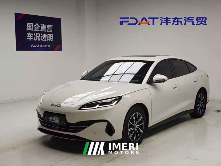 BYD Seal 06 DM-i 120KM Honor Edition - ავტომობილი ჩინეთიდან