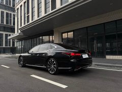 Lexus LS 500h Executive - ფოტო 12