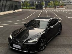 Lexus LS 500h Executive - ფოტო 13