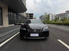 Lexus LS 500h Executive - ფოტო 2
