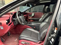 Lexus LS 500h Executive - ფოტო 4