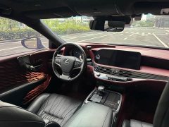 Lexus LS 500h Executive - ფოტო 7