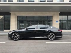 Lexus LS 500h Executive - ფოტო 8