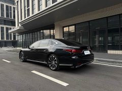 Lexus LS 500h Executive - ფოტო 9