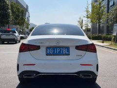 Mercedes-Benz A-Class A 200 L Fashion Edition - ფოტო 14