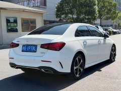 Mercedes-Benz A-Class A 200 L Fashion Edition - ფოტო 15
