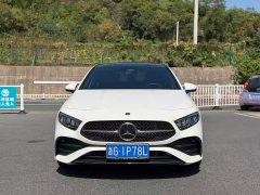 Mercedes-Benz A-Class A 200 L Fashion Edition - ფოტო 2