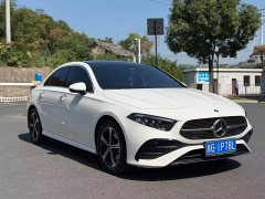 Mercedes-Benz A-Class A 200 L Fashion Edition - ფოტო 3