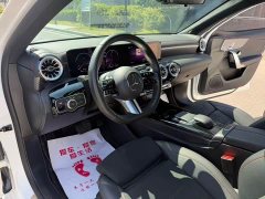 Mercedes-Benz A-Class A 200 L Fashion Edition - ფოტო 5