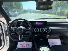Mercedes-Benz A-Class A 200 L Fashion Edition - ფოტო 8