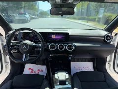 Mercedes-Benz A-Class A 200 L Fashion Edition - ფოტო 9