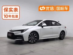 Toyota Corolla 1.8L CVT Sport - ფოტო 1