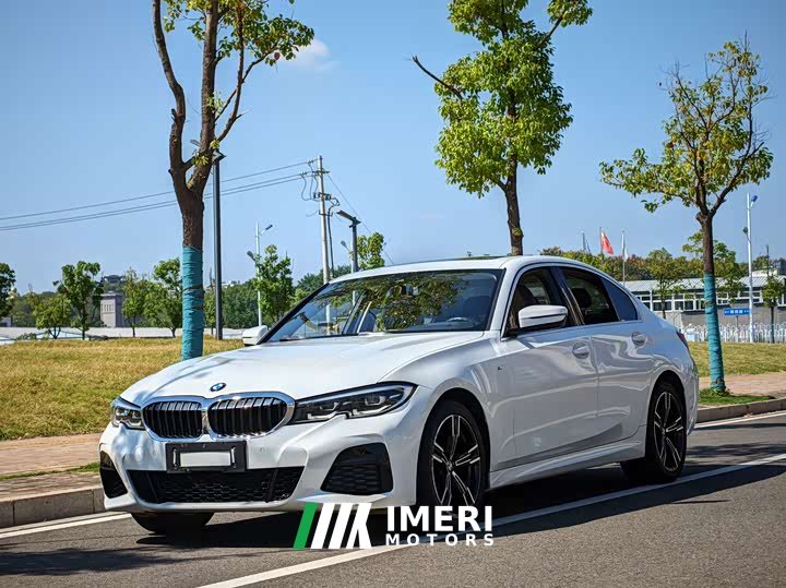 BMW 3 Series 325i M Sport Package - ავტომობილი ჩინეთიდან