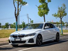 BMW 3 Series 325i M Sport Package - ფოტო 1