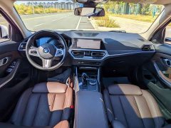 BMW 3 Series 325i M Sport Package - ფოტო 11