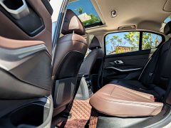 BMW 3 Series 325i M Sport Package - ფოტო 12