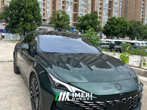 2023 SAIC MG7 1.5T DCT Premium Luxury Edition - ავტომობილი ჩინეთიდან