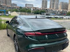 SAIC MG7 1.5T DCT Premium Luxury Edition - ფოტო 7
