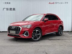 Audi Q3 2021 35 TFSI Fashion Dynamic - ფოტო 1