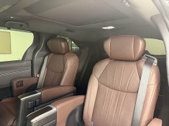 Toyota Gravia 2.5L Hybrid Flagship ULTRA Edition - ფოტო 10