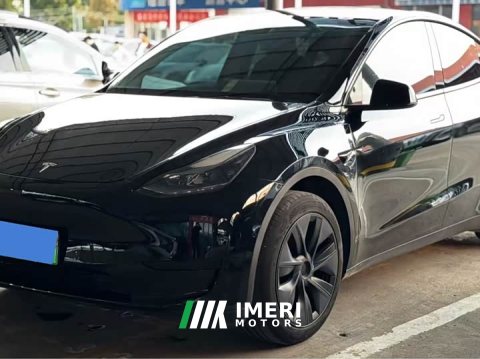 2024 Tesla Model Y Rear-Wheel Drive - ავტომობილი ჩინეთიდან