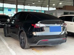 Tesla Model Y Rear-Wheel Drive - ფოტო 9