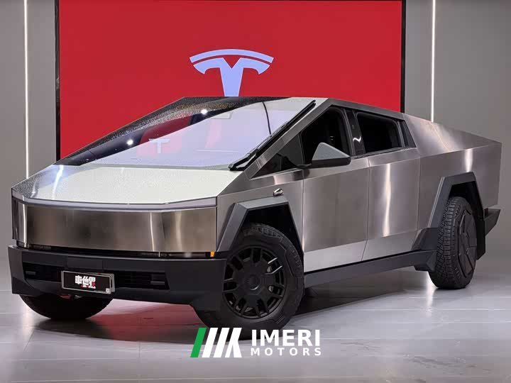 Tesla Cyberbeast Rear-Wheel Drive Edition